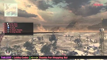 New Teh1337 Patch (MW2 infection Patch)