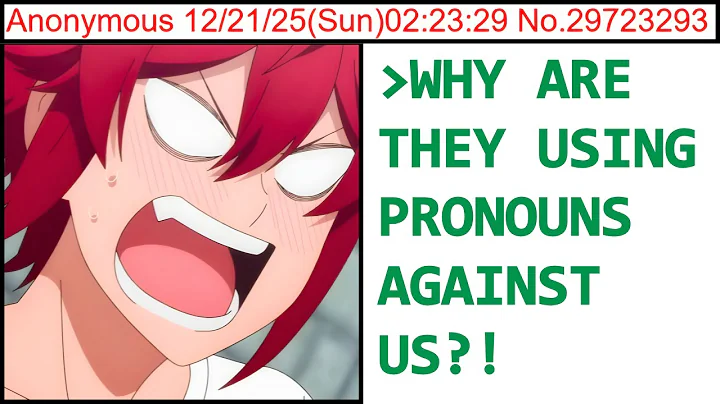 Group of Feminists Demand ‘Pronoun Compliance’ in Every Meeting - PANICS When Male Staff Go Silent