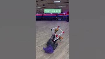 Hoe stop je op rolschaatsen... volgens kinderen🙃