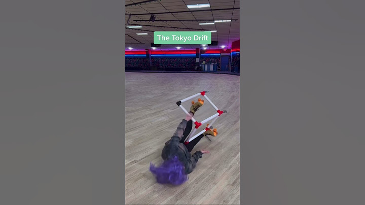 How to Stop on Roller Skates… According to Children🙃