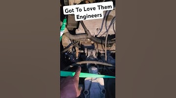 Why Mechanics Don