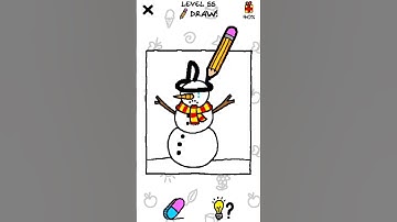 "Mastering Just Draw: Quick Tips & Epic Wins! 🎮✏️| Level 55 #GamingShorts #JustDrawTips