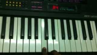 Nanniyode njan sthuthi paadidum chords