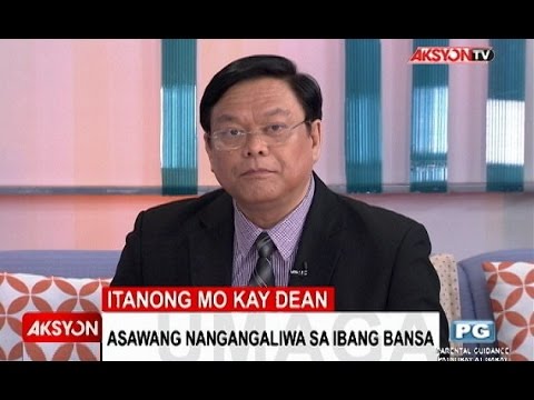 Video: Maaari bang magdemanda ang isang asawa para sa pagkawala ng consortium?