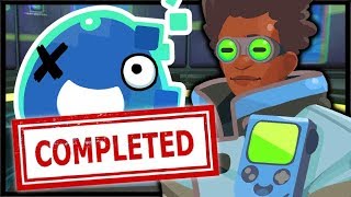 ALL VIKTOR QUESTS COMPLETE = UNLOCKING HIS LAB! | Slime Rancher
