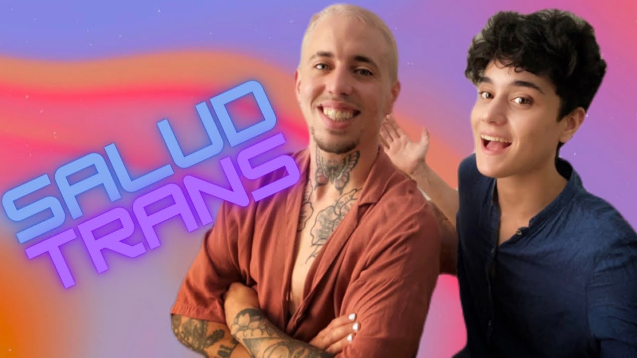 TCA, SALUD MENTAL y TRANSEXUALIDAD con Kenai White