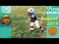 The Best Sports Vines of August 2019