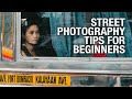 7 tips to improve your street photography as a beginner