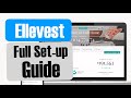 Ellevest Setup Guide 2021 - Getting started investing with a Roboadvisor