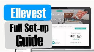 Ellevest Setup Guide 2021 - Getting started investing with a Roboadvisor