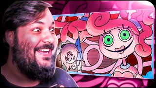Eles Humilharam Poppy Playtime... Não É Possível
