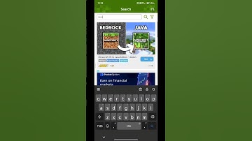 How To Play java edition In Mobile #minecraft #shorts #minecraftjavaedition