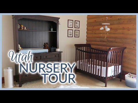 Nursery Tour Utah Edition Winter 2017 You Nursery Tour Utah Edition Winter