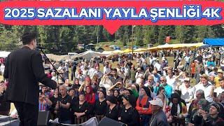2025 Sazalanı Yayla Şenliği