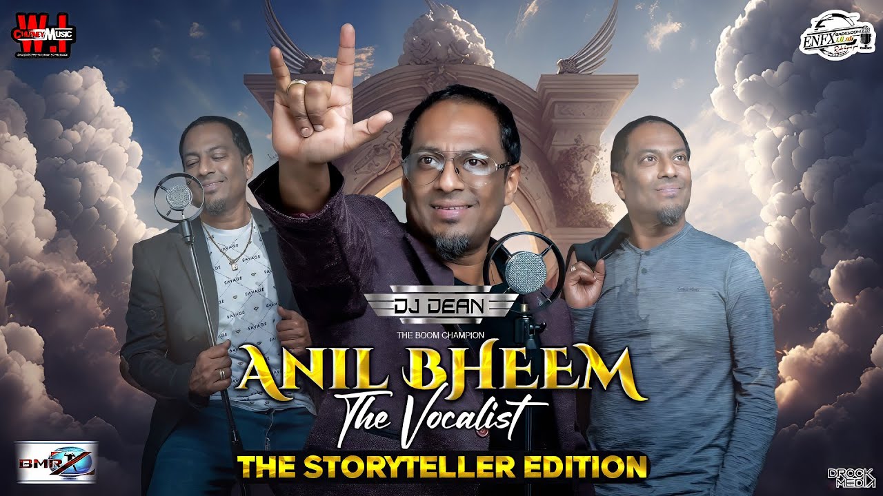 Dj Dean - Anil Bheem Tribute Mixtro {The Storyteller Edition}