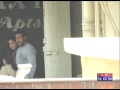 HLT - Nagma visits Salman Khan
