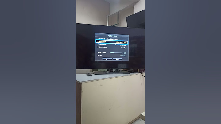 TÜRKSAT 4A OTOMATİK KANAL ARAMA FREKANSI 2021 GÜNCELLEME