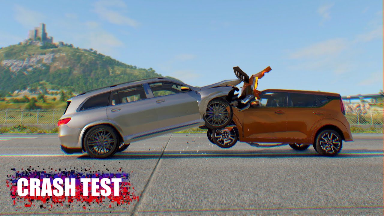 Kia soul beamng drive