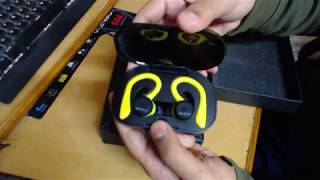 Boult Audio True5 Bluetooth Earphones First Look