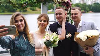 Свадьба Виталия и Александры/Ведущий Москва / Казань Свадьба Виталия и Александры/Ведущий Москва / Казань