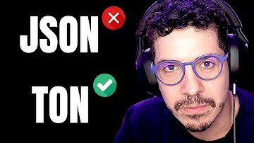 ¿Adiós JSON? El formato que podría reemplazarlo en la era de la IA + Cursor 2.0 anunciado