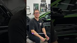 Mazda CX3 KIA K5 установка сигнализации полировка #плёнка #детейлинг #полировка #detailing