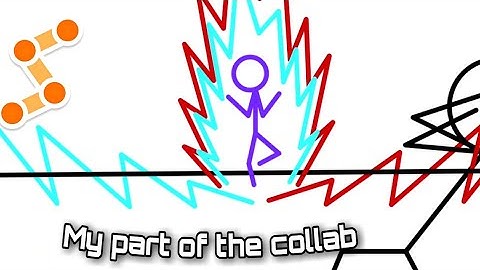 Stick Fighter | The Escape Collab: My Part (Hosted by: Marco Official)