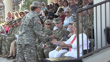 6th Regiment Basic Camp (CIET) | Graduation