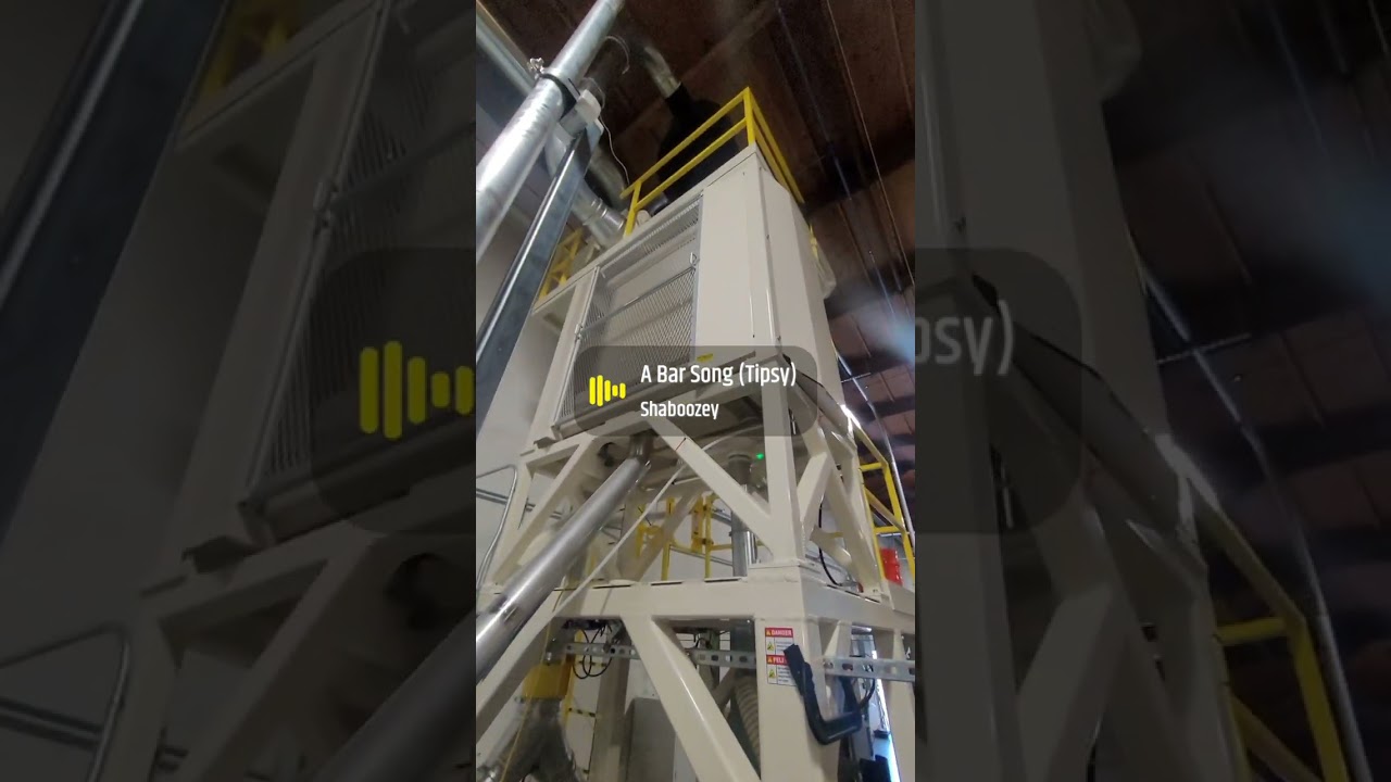 Pulverizing Bulk Machine