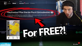 EA Just Released a SECRET Pack For FREE?!