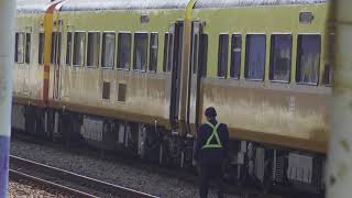 台鐵 彰化車站 EMU300自強號