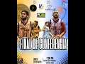 30+ Ponce Basket Final de Conferencia- Ponce Fascia VS America's Locks &amp; Keys (Game 1)