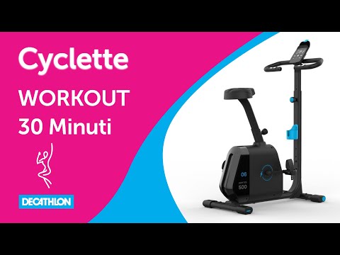 Video: Le cyclette vanno bene per il cardio?