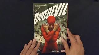 Daredevil - Know Fear 2019-08 