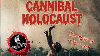 CANNIBAL HOLOCAUST (1980) RETRO MOVIE REVIEW