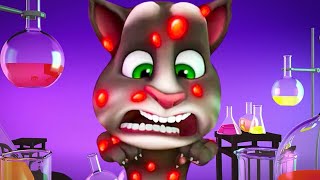 Talking Tom Is Sick! | Talking Tom | Cartoons for kids | WildBrain Toons by WildBrain Toons 33,690 views 11 days ago 54 minutes