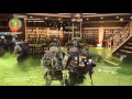 Tom Clancy's The Division russian consulate challenge mission with 40+ agent
