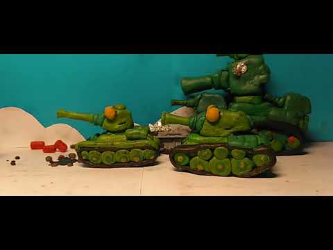 мультики советские Танкомульт #72