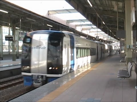 名鉄2000系6両 試運転 常滑通過ミュージックホーン