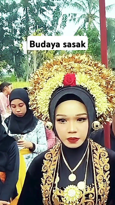 Budaya sasak #feedshort #videoshort #hendryassuwara