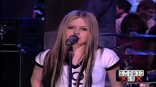 Avril Lavigne - Losing Grip (Remastered) Live Tv Show MCHMSC I+I 2004 HD