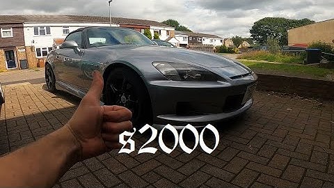 Fitting lowering springs for my S2000