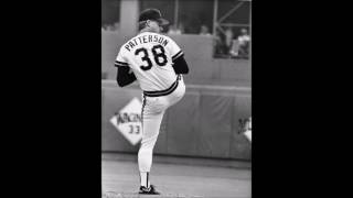 Bob Patterson and the 1992 Pittsburgh Pirates