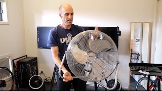 Næsten trojansk hest Goodwill Cooling Tips for Indoor Cycling - YouTube