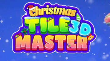 Christmas Tile Master 3D Game Android Gameplay