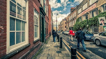 Lightroom Tutorial: HDR Look with a Single Image