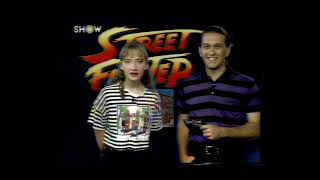 Retro Perver Bölüm 1: Street Fighter 2 Show Tv 1995