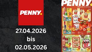 🔥 PENNY Prospekt Angebote (27.04.-02.05.2026) – Grill-Hits & App-Vorteile! 🥩 screenshot 1