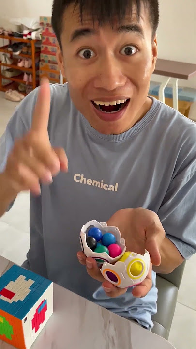 ACC - Rainbow Ball Bị Rơi Vỡ Tan Tành Và Cái Kết.