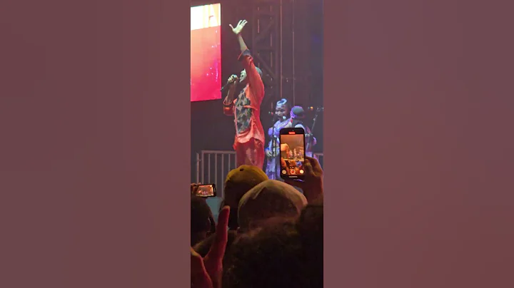 Femi Kuti @ Central Park Summerstage 7/28/25